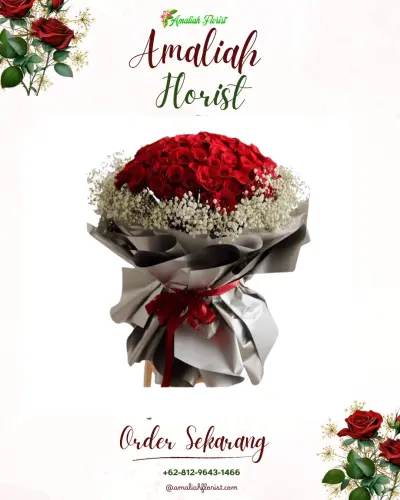 Buket Bunga narawita